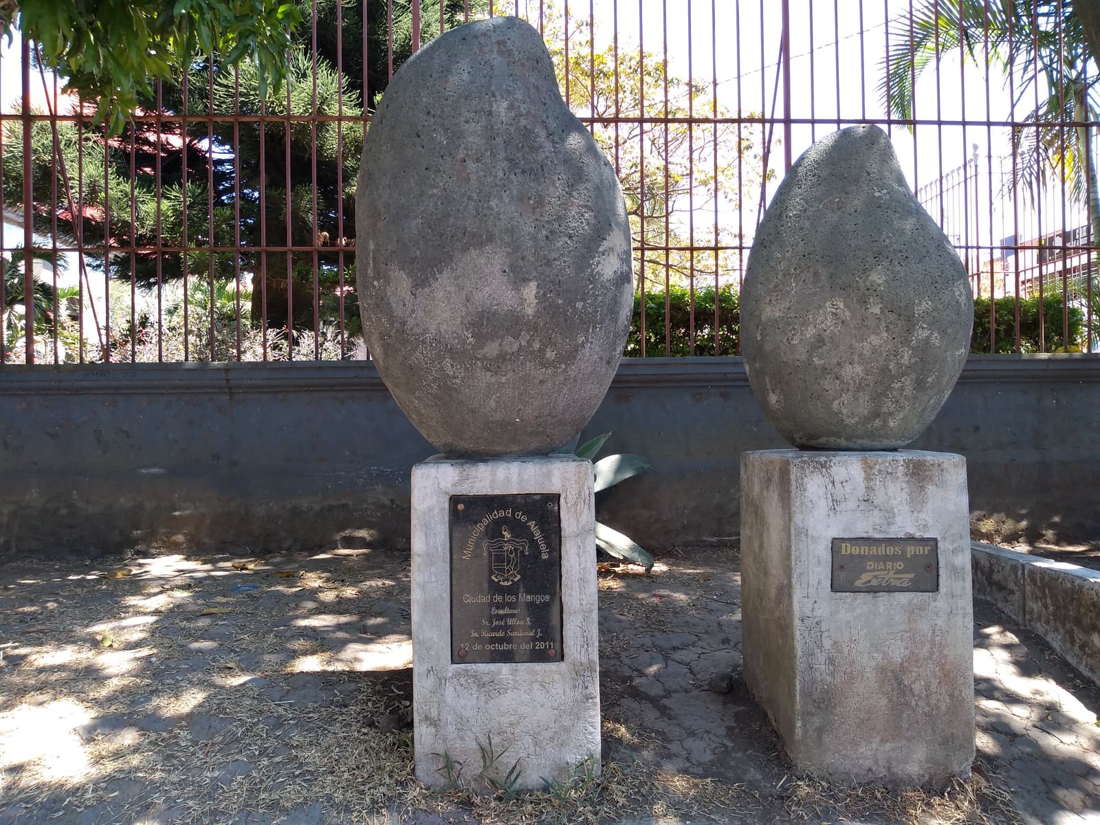 Parque Central de Alajuela 18